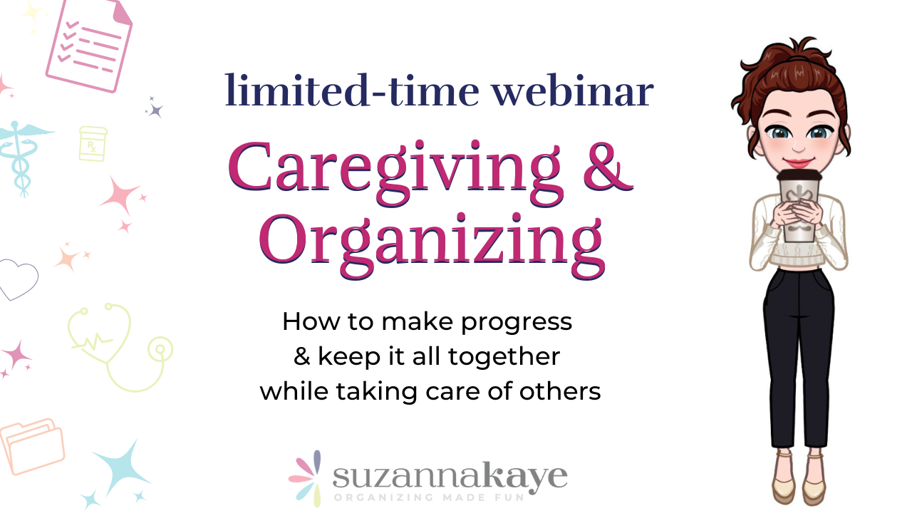 WEBINAR REPLAY: Caregiving & Organizing