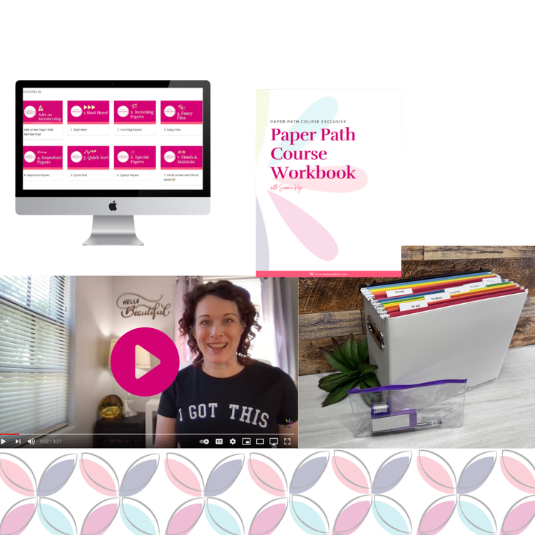 Paper Organizing