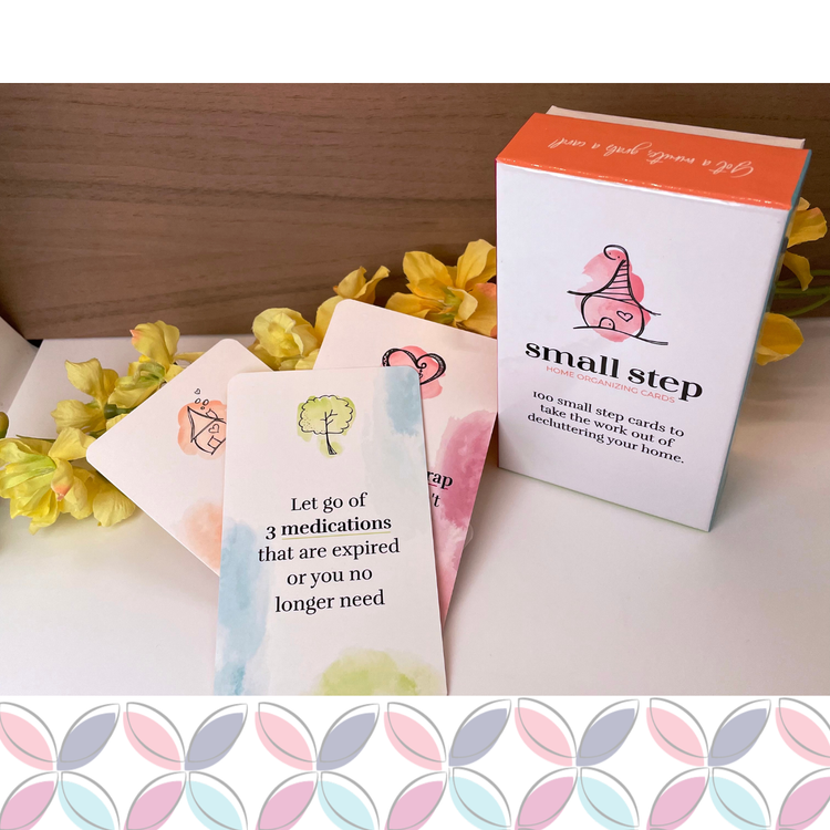 Small Step Cards™