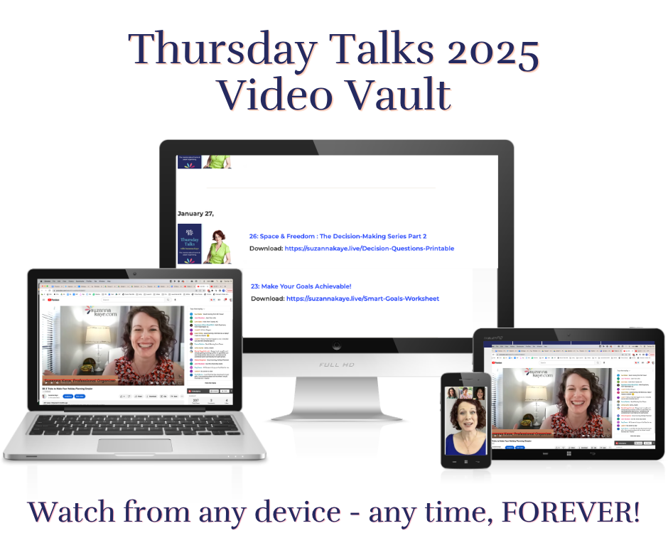 Thursday Talks Vault 2025