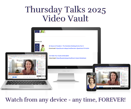 Thursday Talks Vault 2025