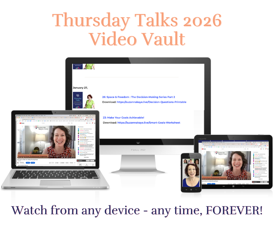 Thursday Talks Vault 2026