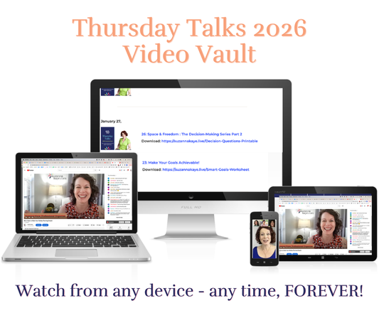 Thursday Talks Vault 2026