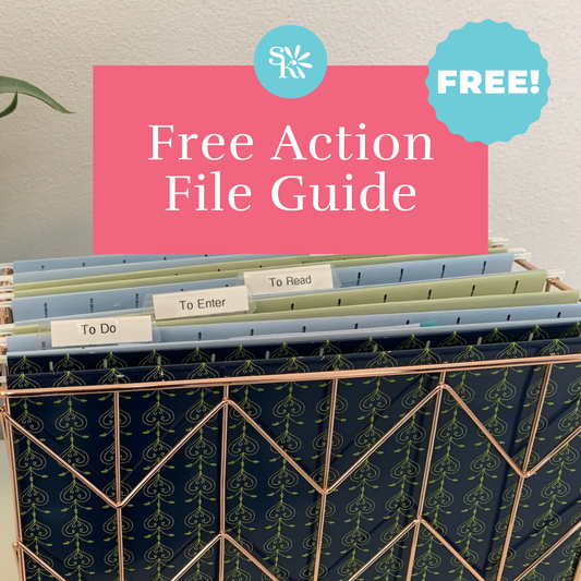 FREE ACTION FILE™ GUIDE
