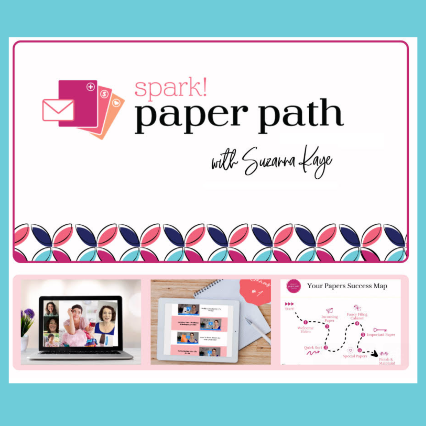 The Paper Path Course