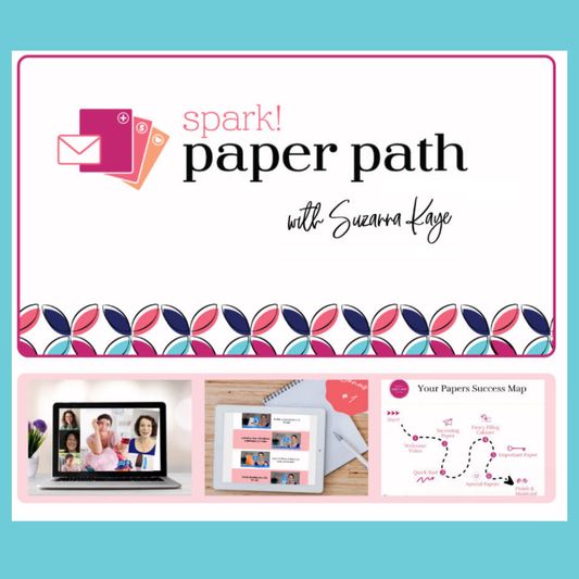 The Paper Path Course
