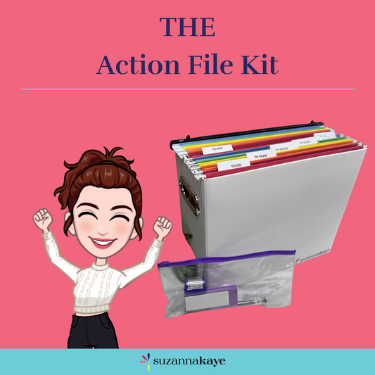 THE ACTION FILE™ KIT