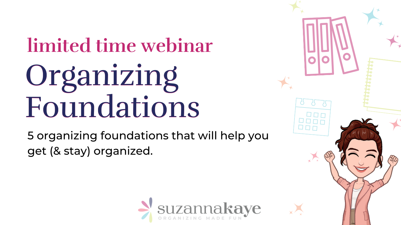 WEBINAR REPLAY: Organizing Foundations