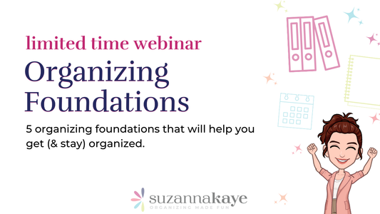 WEBINAR REPLAY: Organizing Foundations