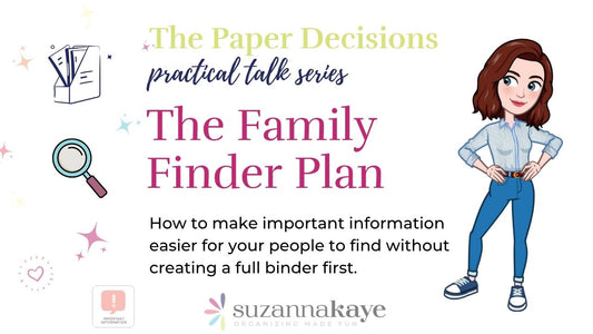 The Family Finder Plan